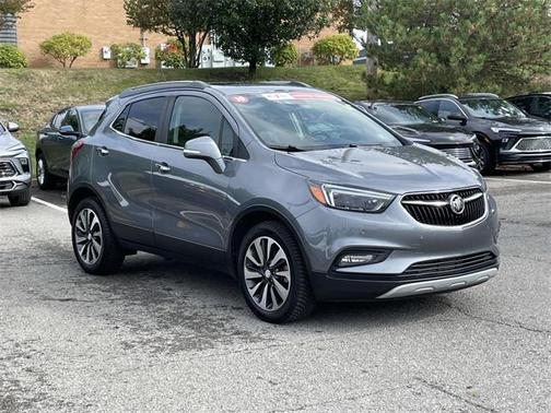 2019 Buick Encore Essence