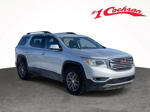 2017 GMC Acadia SLT-1