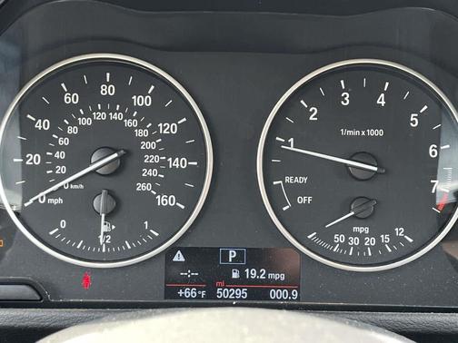 Alpine White 2016 BMW X1 xDrive 28i