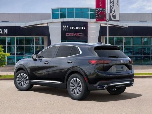 2025 Buick Envision Preferred AWD