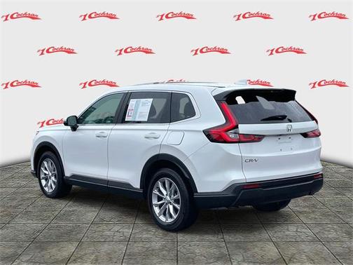 2024 Honda CR-V EX AWD