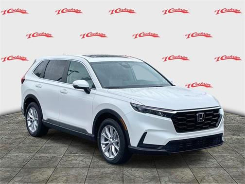 2024 Honda CR-V EX AWD
