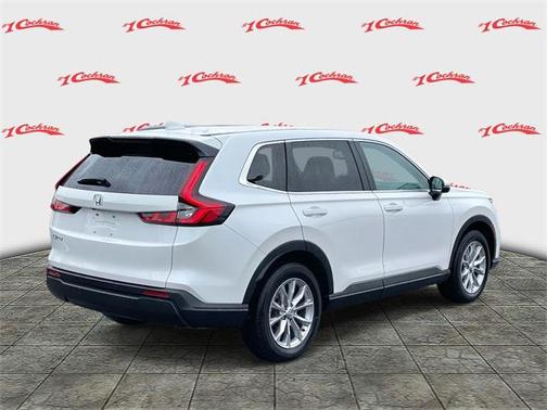 2024 Honda CR-V EX AWD