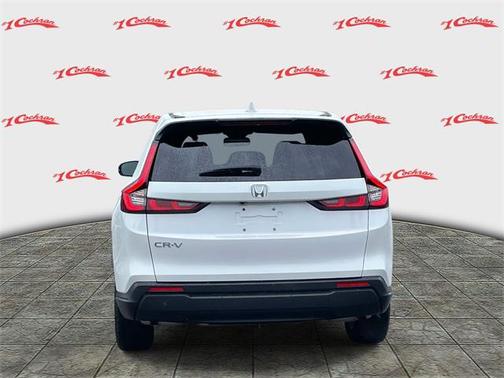 2024 Honda CR-V EX AWD