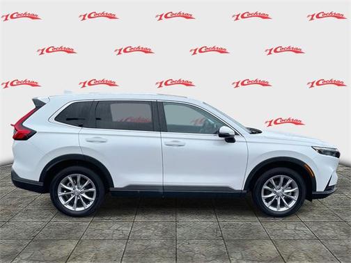 2024 Honda CR-V EX AWD