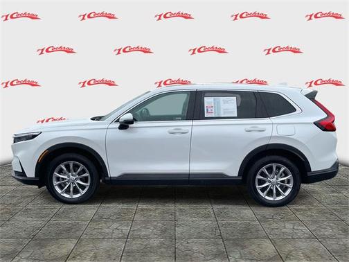 2024 Honda CR-V EX AWD