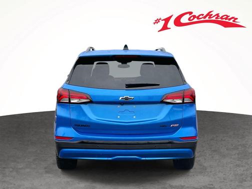 2024 Chevrolet Equinox AWD RS