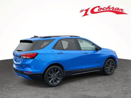 2024 Chevrolet Equinox AWD RS