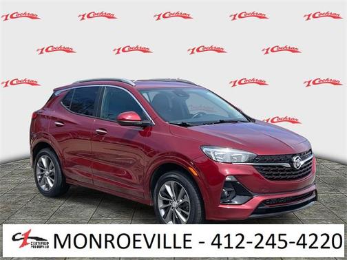 2022 Buick Encore GX Select