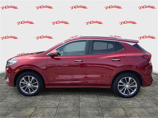 2022 Buick Encore GX Select