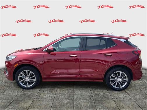 2022 Buick Encore GX Select
