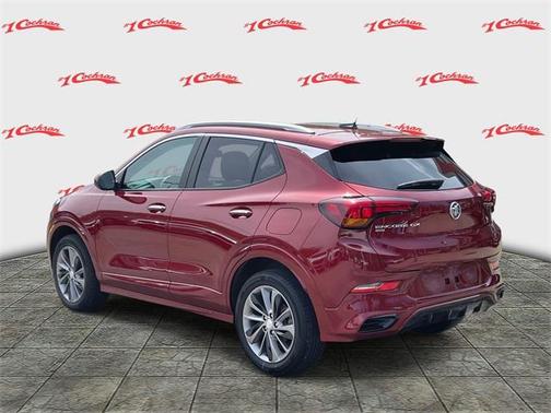 2022 Buick Encore GX Select