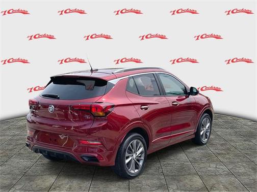 2022 Buick Encore GX Select