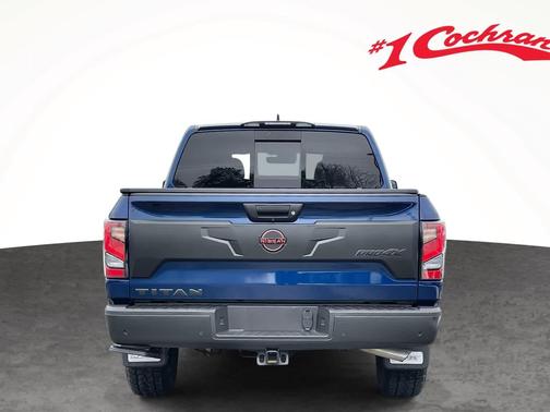 2024 Nissan Titan PRO-4X