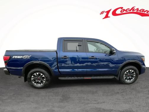 2024 Nissan Titan PRO-4X