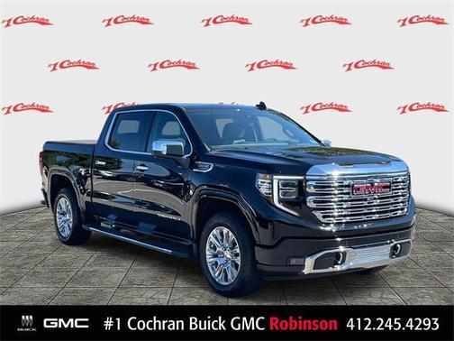 2024 GMC Sierra 1500 Denali