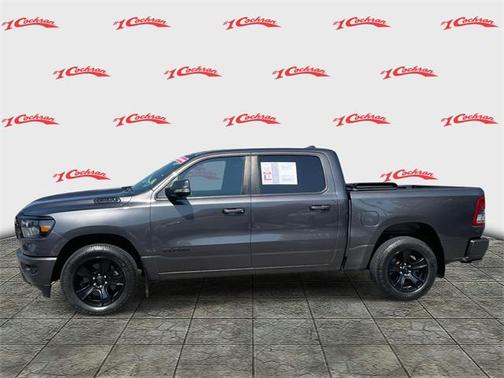 2020 RAM 1500 Big Horn/Lone Star