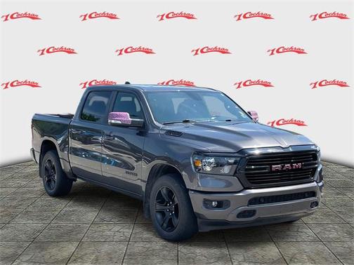 2020 RAM 1500 Big Horn/Lone Star