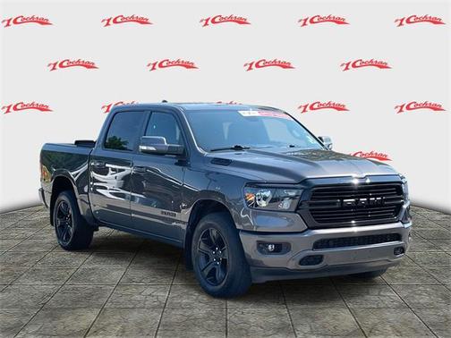 2020 RAM 1500 Big Horn/Lone Star