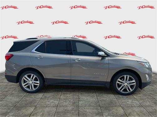2019 Chevrolet Equinox Premier w/2LZ