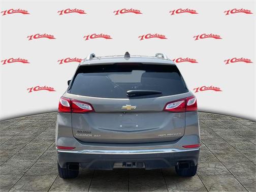2019 Chevrolet Equinox Premier w/2LZ