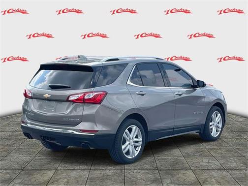 2019 Chevrolet Equinox Premier w/2LZ