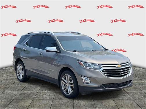 2019 Chevrolet Equinox Premier w/2LZ