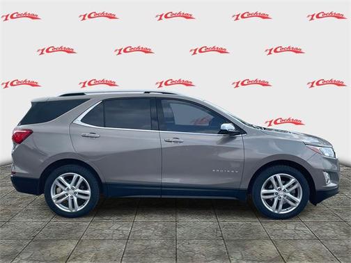 2019 Chevrolet Equinox Premier w/2LZ