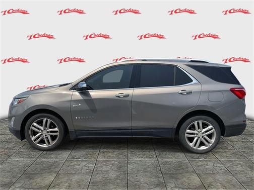 2019 Chevrolet Equinox Premier w/2LZ
