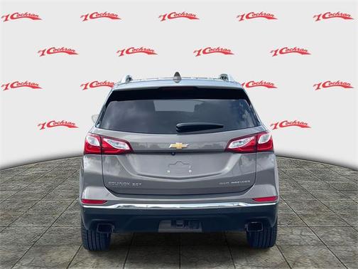 2019 Chevrolet Equinox Premier w/2LZ