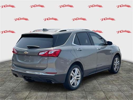2019 Chevrolet Equinox Premier w/2LZ