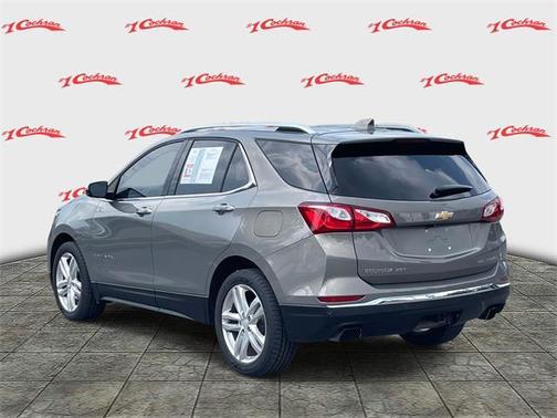 2019 Chevrolet Equinox Premier w/2LZ