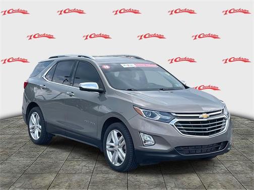 2019 Chevrolet Equinox Premier w/2LZ