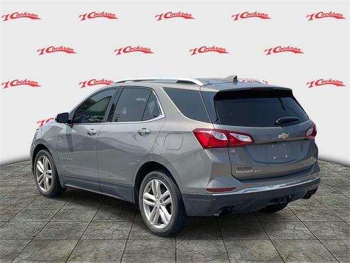 2019 Chevrolet Equinox Premier w/2LZ