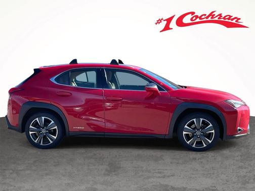 2019 Lexus UX 250h Base