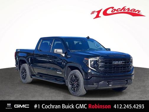 2024 GMC Sierra 1500 Elevation