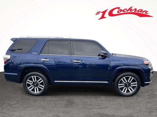 2023 Toyota 4Runner Limited