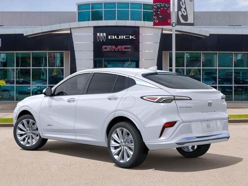 2025 Buick Envista Avenir FWD