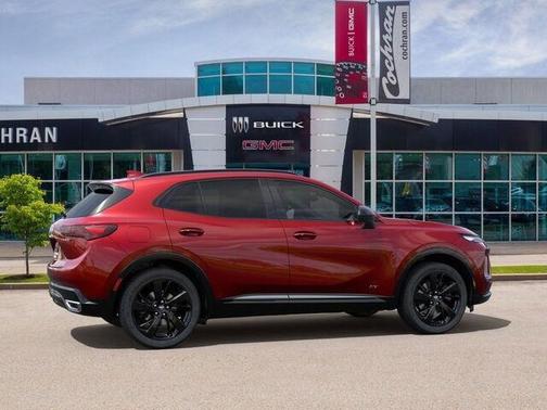 2025 Buick Envision Sport Touring AWD