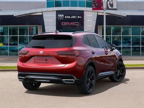 2025 Buick Envision Sport Touring AWD