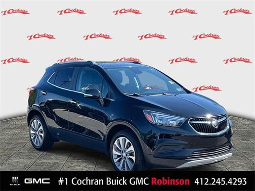 2019 Buick Encore Preferred