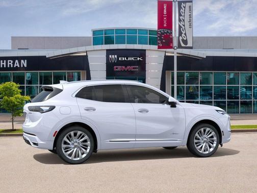 2025 Buick Envision Avenir AWD