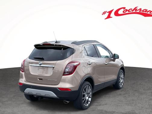 2019 Buick Encore Sport Touring