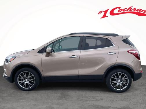 2019 Buick Encore Sport Touring