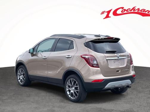 2019 Buick Encore Sport Touring