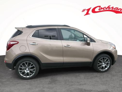 2019 Buick Encore Sport Touring
