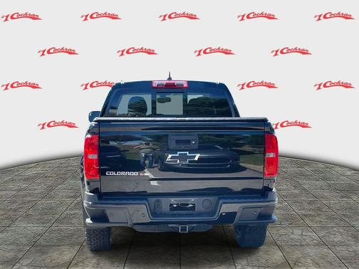 2020 Chevrolet Colorado Z71