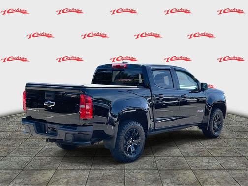 2020 Chevrolet Colorado Z71