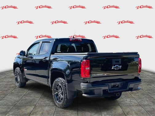 2020 Chevrolet Colorado Z71