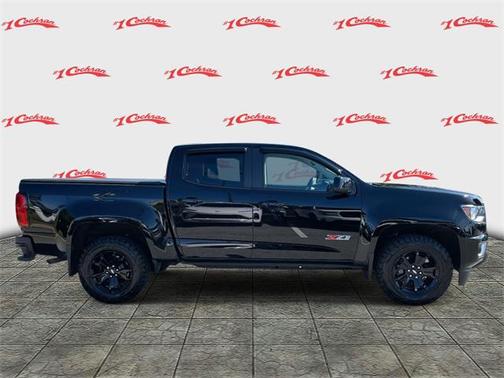 2020 Chevrolet Colorado Z71